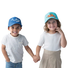 Load image into Gallery viewer, Kids UPF50+ Ball Cap - Chameleon
