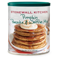 Load image into Gallery viewer, Stonewall Pumpkin Pancake & Waffle Mix