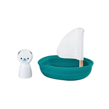 Load image into Gallery viewer, Sailing Boat-Polar Bear