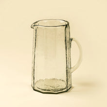 Load image into Gallery viewer, Prism Glass Pitcher