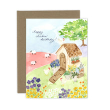 Load image into Gallery viewer, Cluckin' Birthday Card