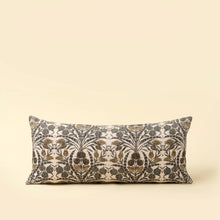 Load image into Gallery viewer, Tropicana Kantha Cushion, 14 x 31"