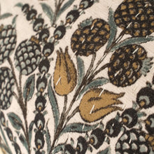 Load image into Gallery viewer, Tropicana Kantha Cushion, 14 x 31"