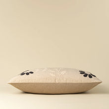 Load image into Gallery viewer, Petal Pillow, Charcoal