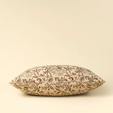 Load image into Gallery viewer, Sarika Block Print Cushion