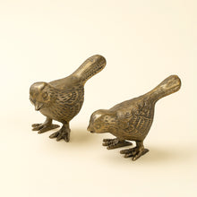 Load image into Gallery viewer, Sparrow Pair, Set of 2