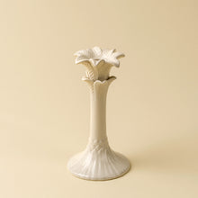 Load image into Gallery viewer, Palm Tree Candleholder, Cream