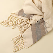Load image into Gallery viewer, Nora Handloomed Throw