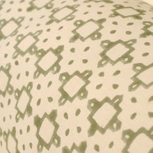 Load image into Gallery viewer, Kiran Block Print Bolster