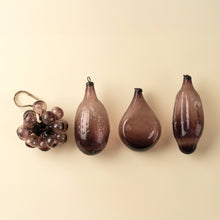 Load image into Gallery viewer, Recycled Bubble Bunch Decor, Plum
