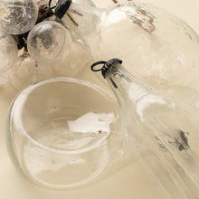 Load image into Gallery viewer, Recycled Bubble Bunch Decor, Clear