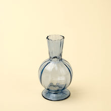 Load image into Gallery viewer, Sundae Glass Vase, Blue
