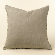 Load image into Gallery viewer, Lina Linen Cushion, Dove, 24x24"