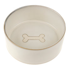 Load image into Gallery viewer, Bone White Bowl, Large
