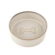 Load image into Gallery viewer, Bone Bowl, White, Small