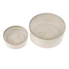 Load image into Gallery viewer, Bone Bowl, White, Small