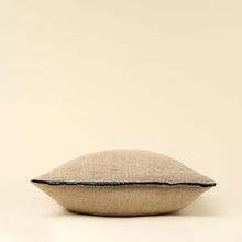 Load image into Gallery viewer, Selvage Linen Cushion, 20x20"