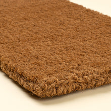Load image into Gallery viewer, Natural Coir Doormat, Small