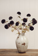 Load image into Gallery viewer, Pom Pom Floral Spray, Midnight