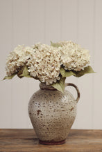 Load image into Gallery viewer, Heirloom Hydrangea Stem, White