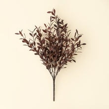 Load image into Gallery viewer, Willow Leaf Spray, Plum