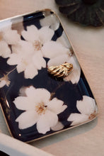 Load image into Gallery viewer, Midnight Cosmos Enamel Tray