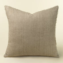 Load image into Gallery viewer, Lina Linen Cushion, Oatmeal, 24X24"