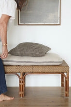 Load image into Gallery viewer, Heritage Linen Cushion, 20x20"