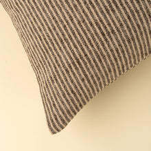 Load image into Gallery viewer, Clyde Stripe Cushion, 20x20"