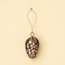 Load image into Gallery viewer, Pinecone Ornament, Medium
