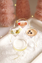 Load image into Gallery viewer, Espresso Martini Ornament