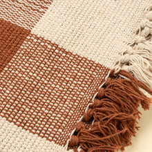 Load image into Gallery viewer, Gingham Table Runner, Sedona