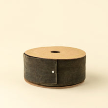 Load image into Gallery viewer, Velvet Ribbon, Deep Green, 2"