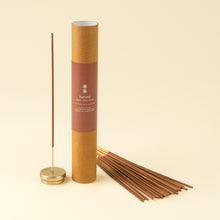 Load image into Gallery viewer, Incense Set, 30 Sticks + Holder, Harvest