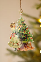 Load image into Gallery viewer, Trimming Tree Ornament