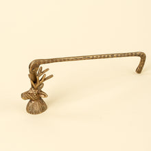 Load image into Gallery viewer, Gilded Stag Candle Snuffer