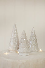 Load image into Gallery viewer, Snowdrift Ceramic Tree, Cedar
