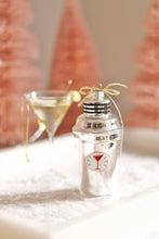 Load image into Gallery viewer, Cocktail Shaker Ornament