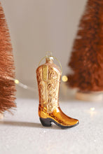 Load image into Gallery viewer, Cowboy Boot Ornament