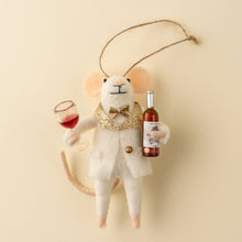 Load image into Gallery viewer, Cheers-to-You Chuck Felt Mouse