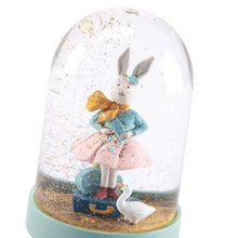 Load image into Gallery viewer, Moulin Roty Petite Ecole de Danse Snow Globe