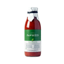 Load image into Gallery viewer, Favuzzi Basil Tomato Sauce