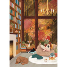 Load image into Gallery viewer, Dream Library | 1000-Piece Puzzle for Adults
