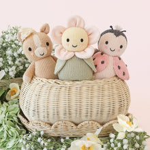 Load image into Gallery viewer, Cuddle + Kind Baby Ladybug