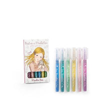 Load image into Gallery viewer, Moulin Roty Les Rosalies Glitter Felt Pens