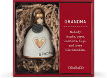 Load image into Gallery viewer, Mini Inspired Holiday Bell