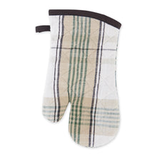Load image into Gallery viewer, Garden Greens Oven Mitt Gift Set
