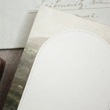 Load image into Gallery viewer, Utility House Arch Notepad, Green