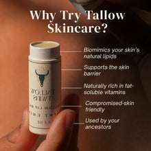 Load image into Gallery viewer, Tallow Twins Honey Lips Lip Balm