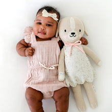 Load image into Gallery viewer, Cuddle + Kind Mia the Dog, Little 13"